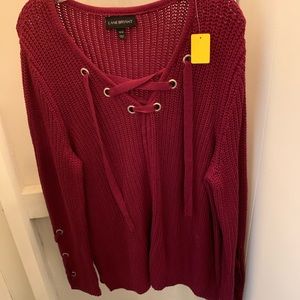 Lane Bryant Sweater